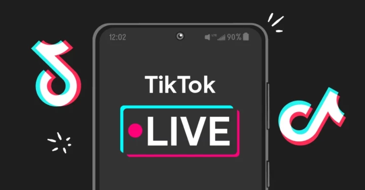 Tiktok Đã Mở Live